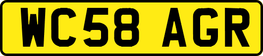 WC58AGR