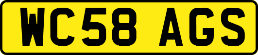 WC58AGS
