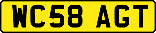 WC58AGT