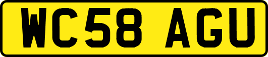 WC58AGU