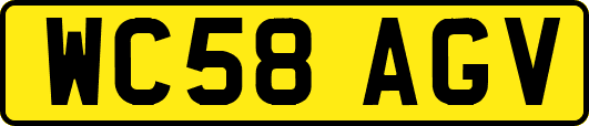 WC58AGV