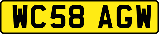 WC58AGW