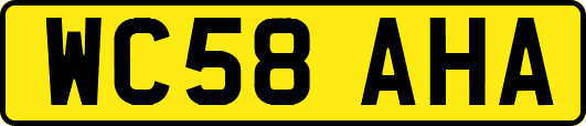 WC58AHA