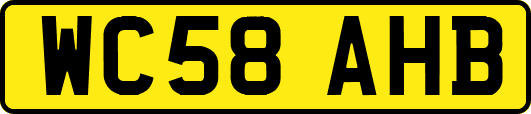 WC58AHB