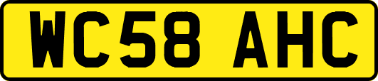 WC58AHC