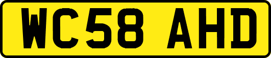 WC58AHD