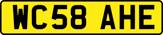 WC58AHE