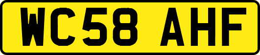 WC58AHF