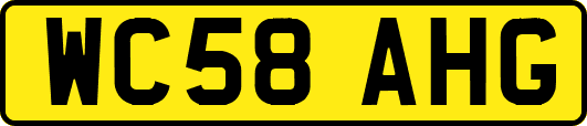 WC58AHG