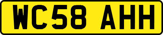 WC58AHH