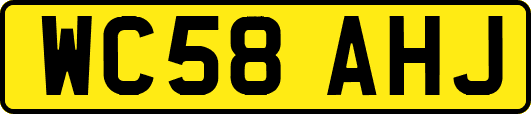 WC58AHJ