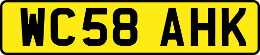 WC58AHK