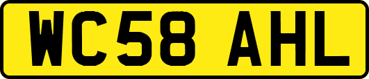 WC58AHL