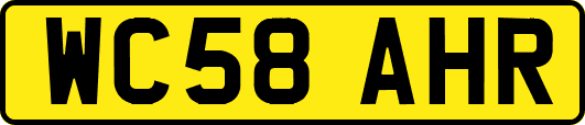 WC58AHR