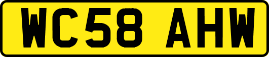 WC58AHW