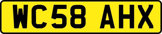 WC58AHX