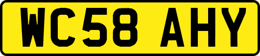 WC58AHY