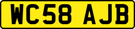 WC58AJB