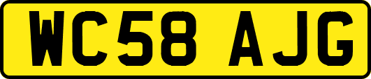 WC58AJG