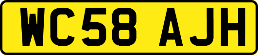 WC58AJH