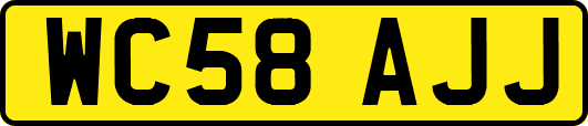 WC58AJJ