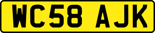 WC58AJK