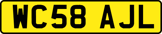 WC58AJL