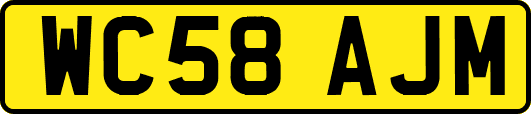 WC58AJM