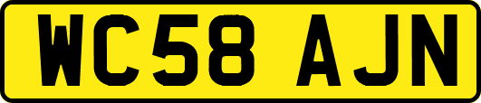WC58AJN