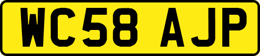WC58AJP