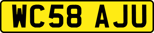 WC58AJU