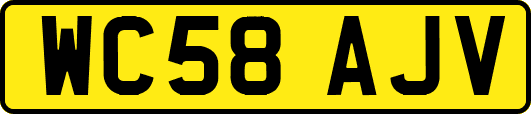WC58AJV