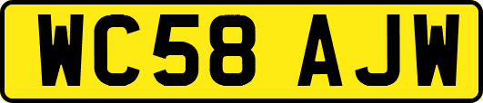 WC58AJW