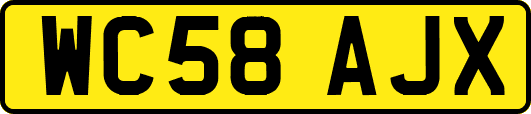 WC58AJX