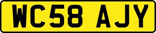 WC58AJY