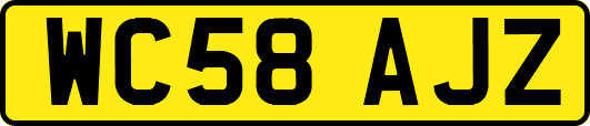 WC58AJZ