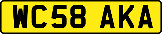 WC58AKA