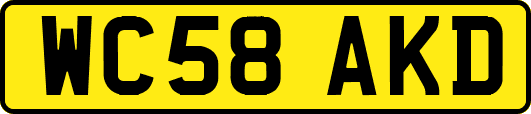 WC58AKD