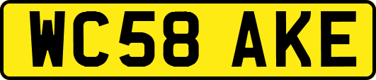 WC58AKE