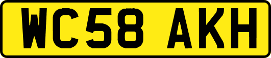 WC58AKH