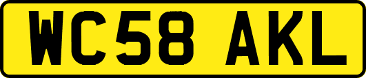 WC58AKL