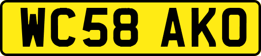 WC58AKO