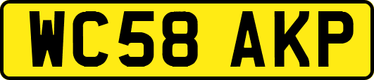 WC58AKP