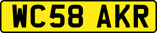 WC58AKR