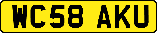 WC58AKU