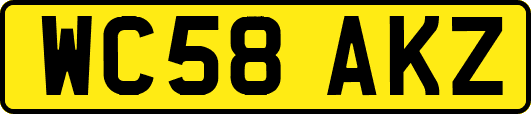 WC58AKZ