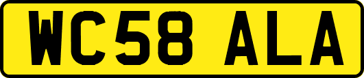 WC58ALA