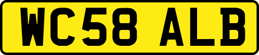 WC58ALB