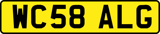 WC58ALG