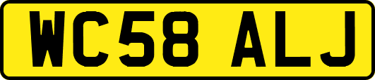 WC58ALJ